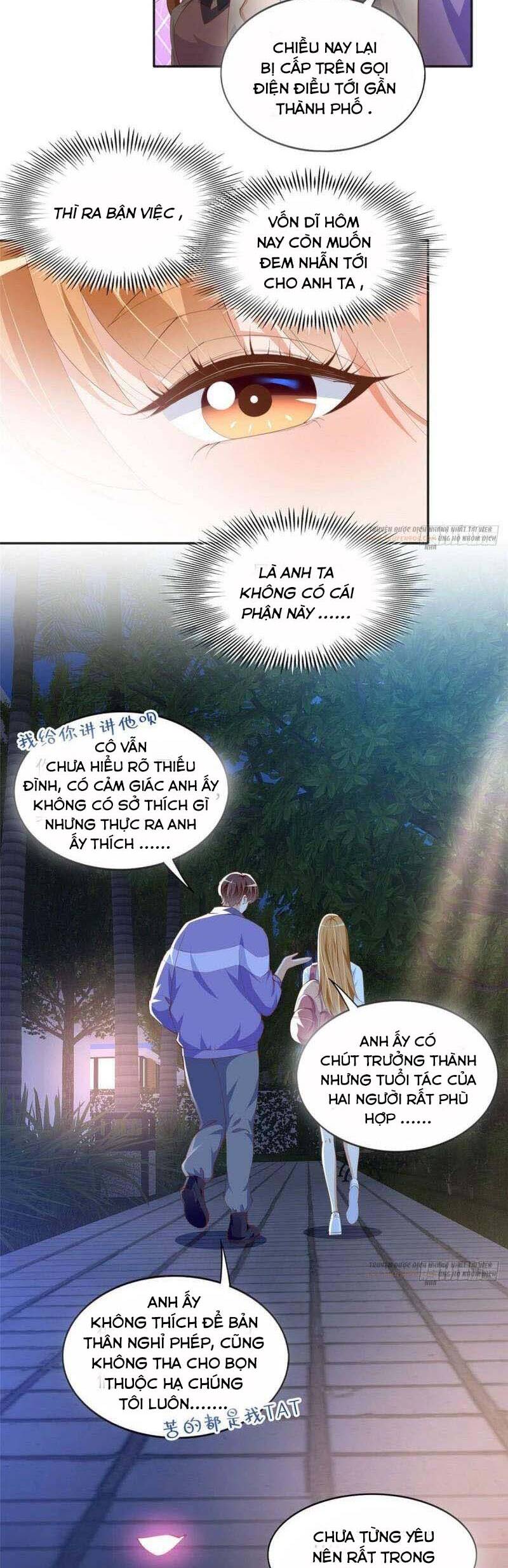 Boss Nhà Giàu Lại Là Nữ Sinh Trung Học! Chapter 37 - 33