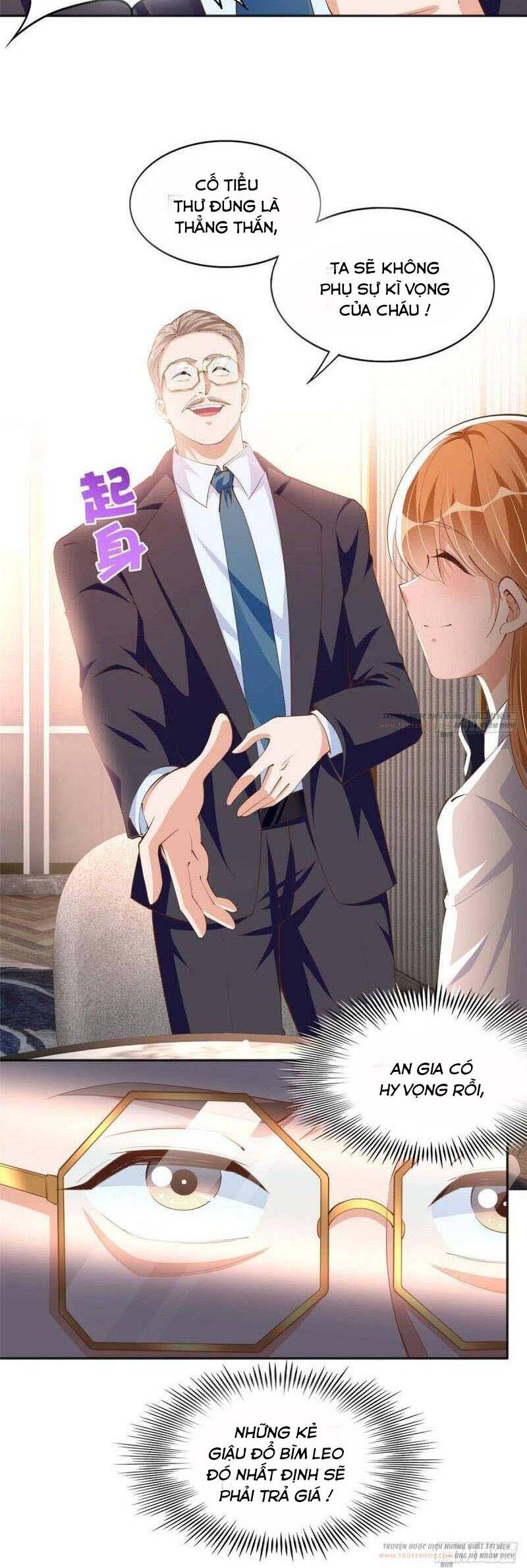 Boss Nhà Giàu Lại Là Nữ Sinh Trung Học! Chapter 37 - 42