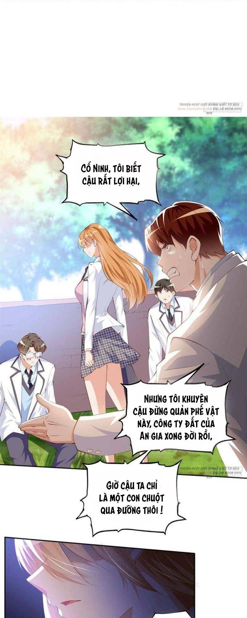 Boss Nhà Giàu Lại Là Nữ Sinh Trung Học! Chapter 37 - 6