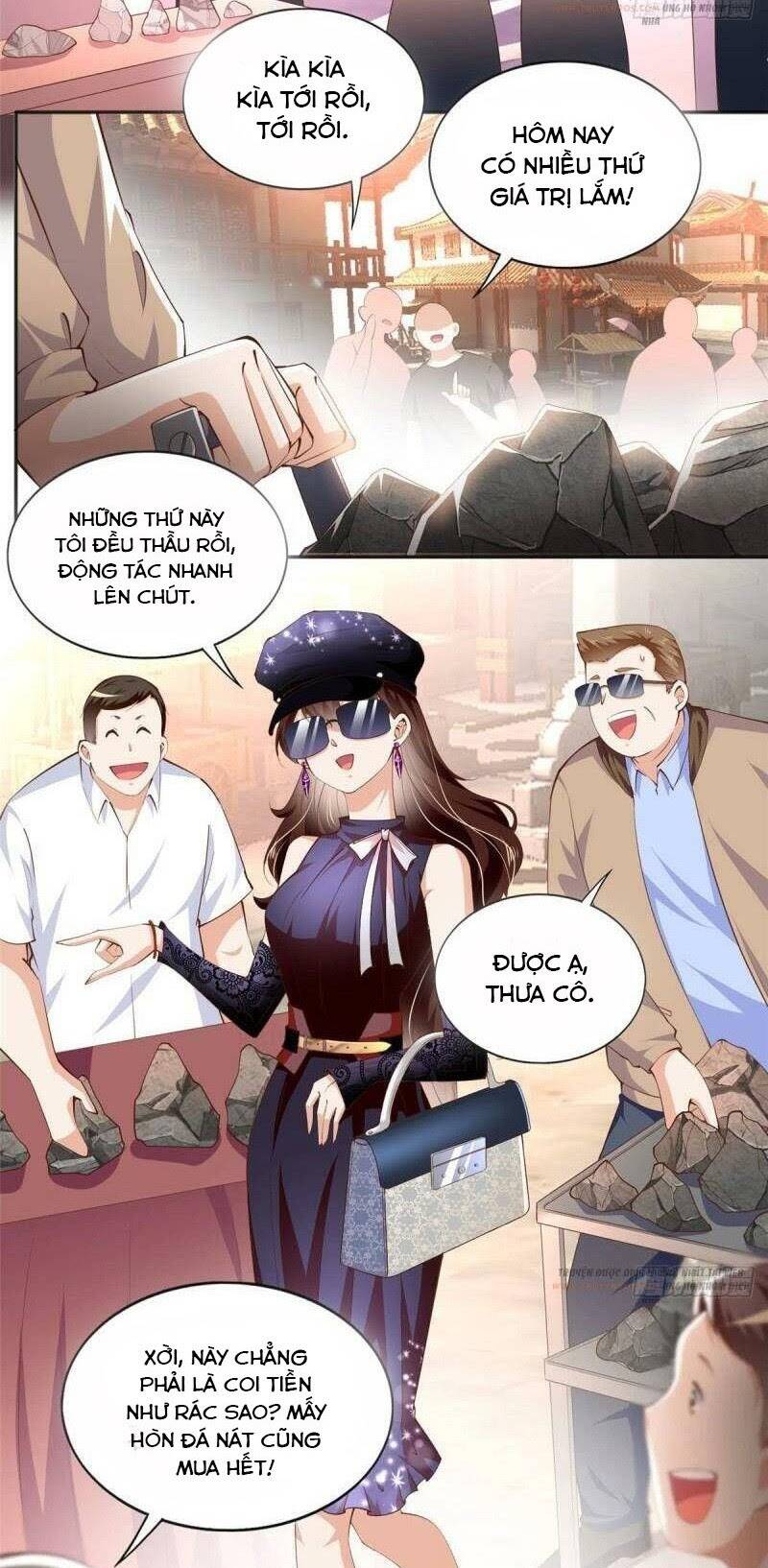 Boss Nhà Giàu Lại Là Nữ Sinh Trung Học! Chapter 41 - 11