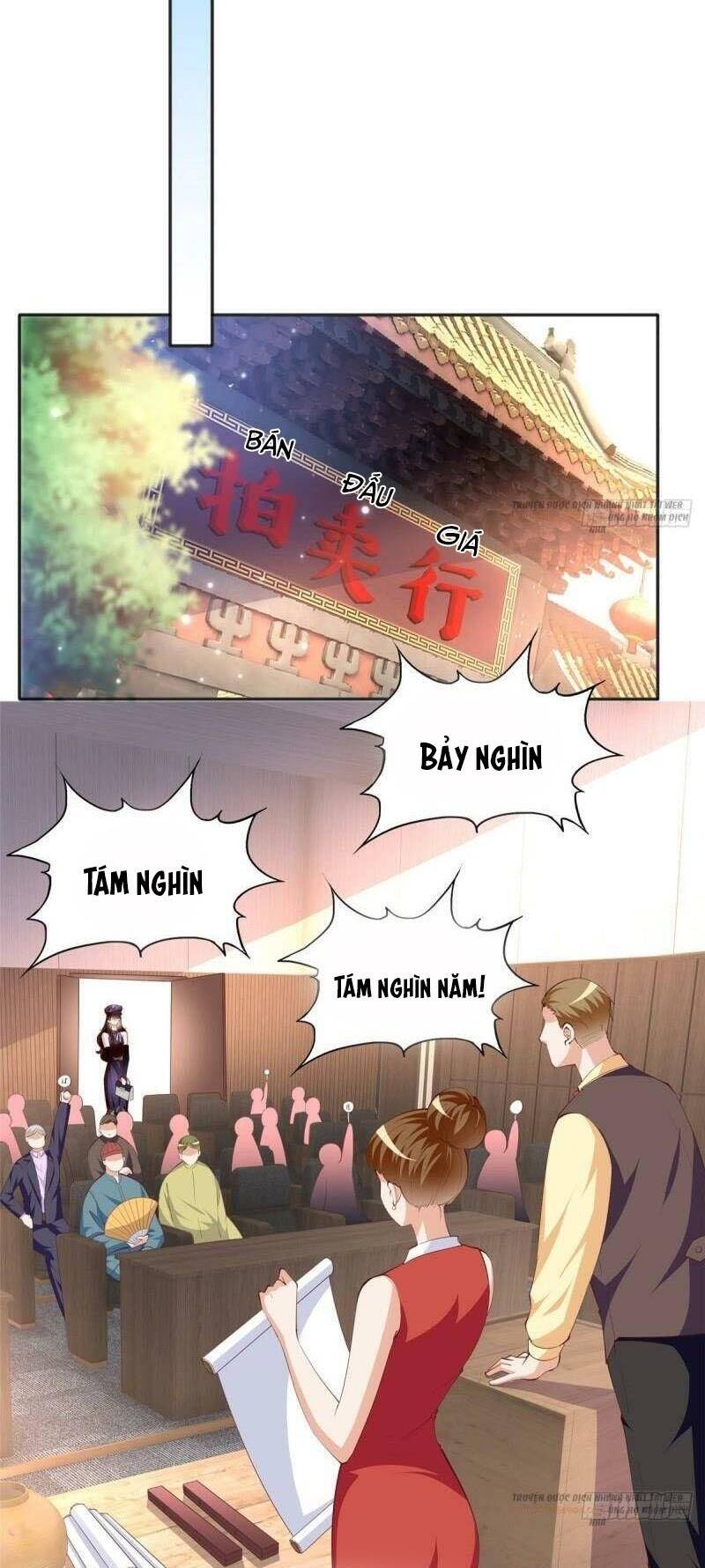 Boss Nhà Giàu Lại Là Nữ Sinh Trung Học! Chapter 41 - 15