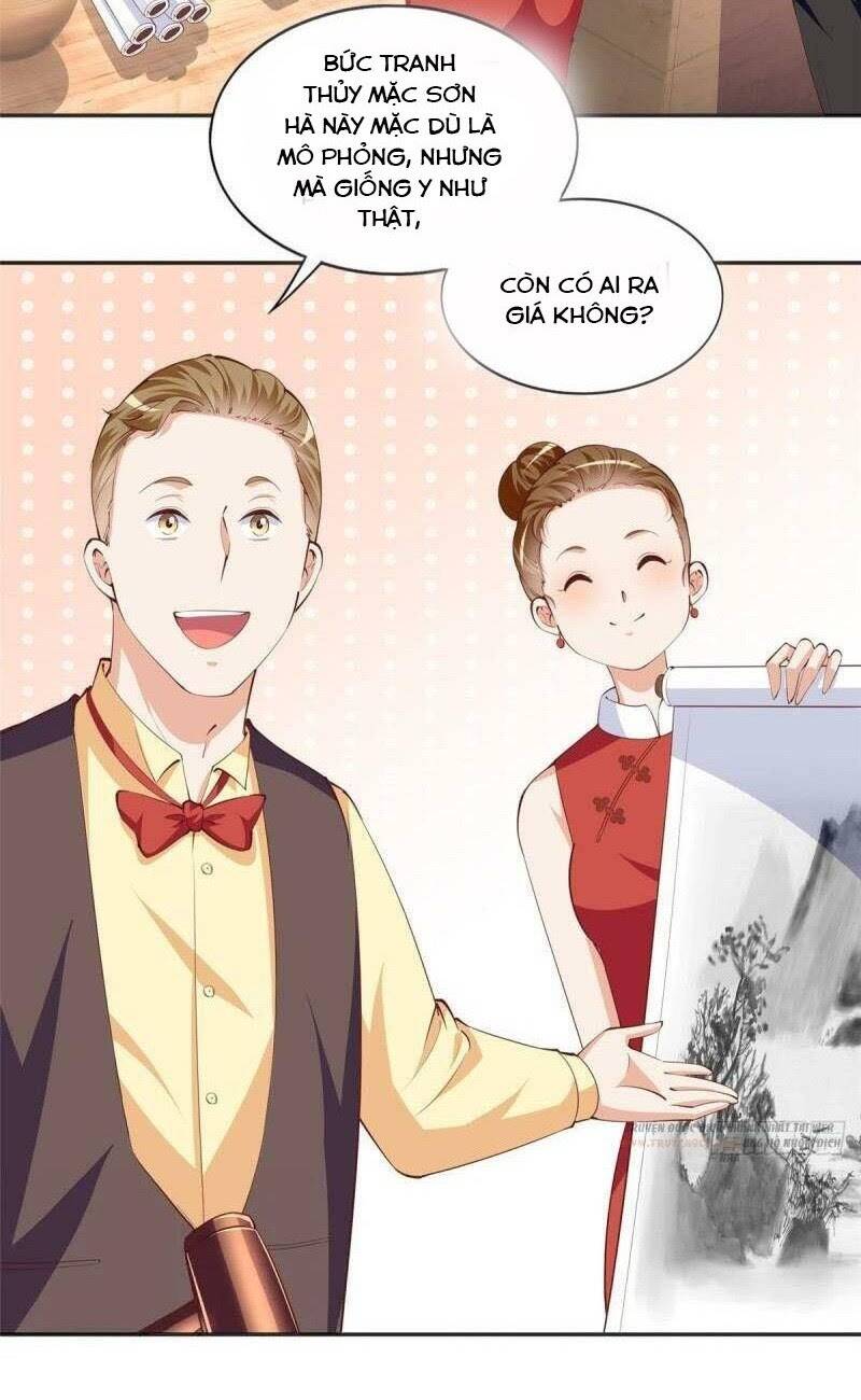 Boss Nhà Giàu Lại Là Nữ Sinh Trung Học! Chapter 41 - 16