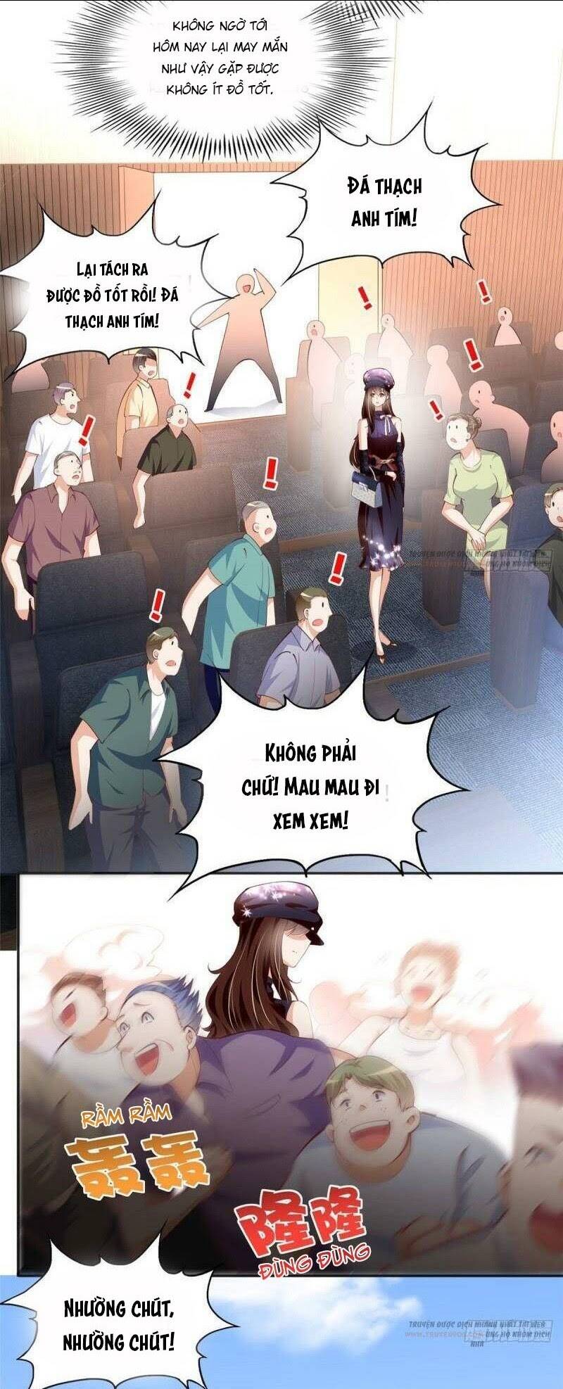 Boss Nhà Giàu Lại Là Nữ Sinh Trung Học! Chapter 41 - 20