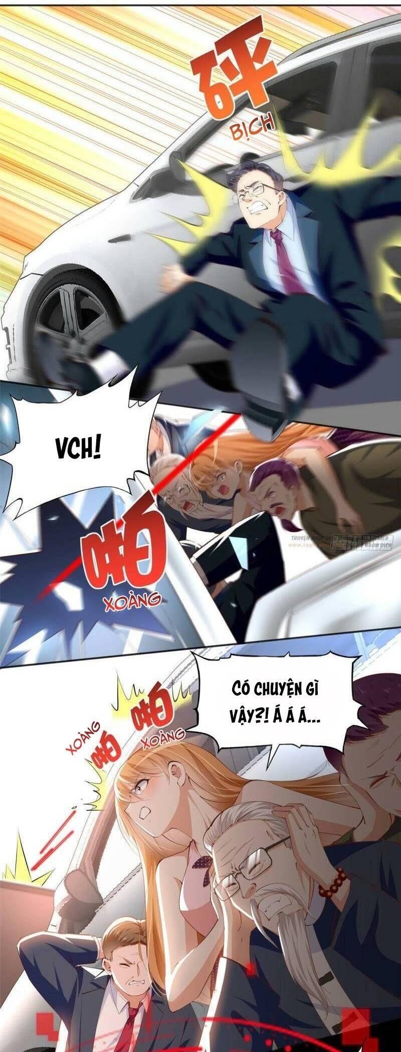Boss Nhà Giàu Lại Là Nữ Sinh Trung Học! Chapter 41 - 37