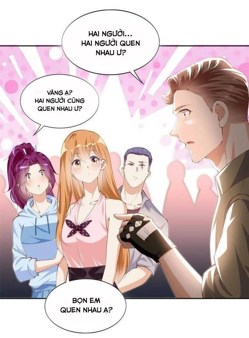 Boss Nhà Giàu Lại Là Nữ Sinh Trung Học! Chapter 41 - 45
