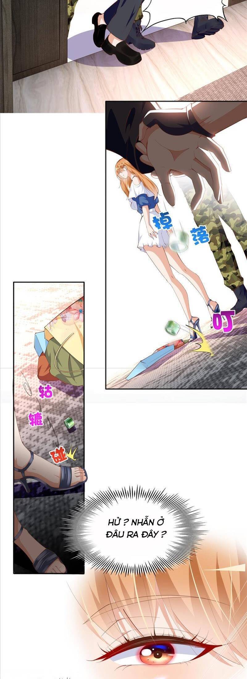 Boss Nhà Giàu Lại Là Nữ Sinh Trung Học! Chapter 43 - 6