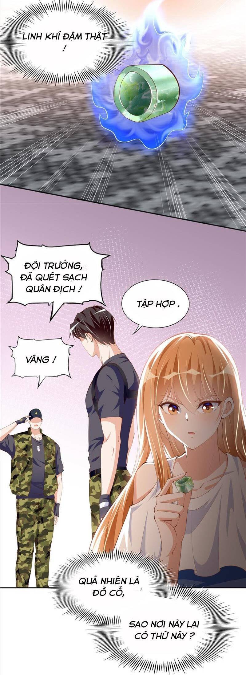 Boss Nhà Giàu Lại Là Nữ Sinh Trung Học! Chapter 43 - 7
