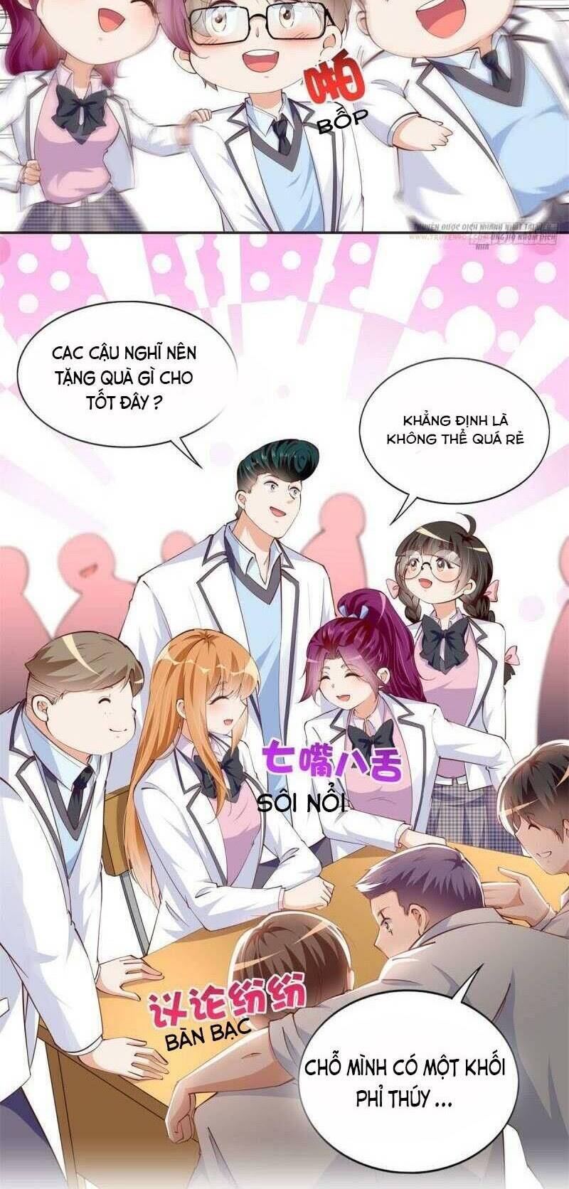 Boss Nhà Giàu Lại Là Nữ Sinh Trung Học! Chapter 47 - 17