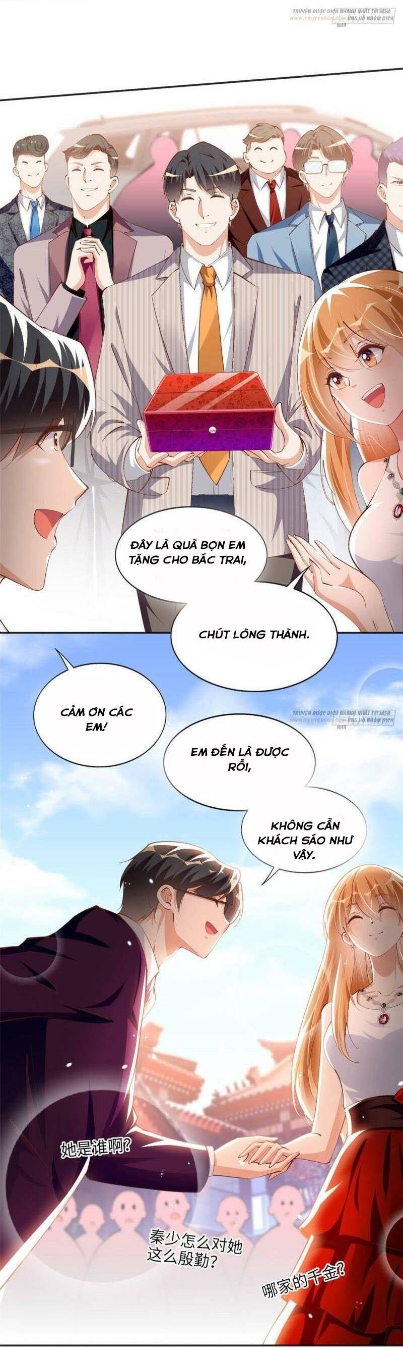 Boss Nhà Giàu Lại Là Nữ Sinh Trung Học! Chapter 47 - 32