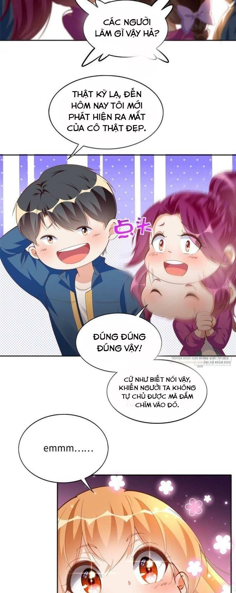 Boss Nhà Giàu Lại Là Nữ Sinh Trung Học! Chapter 49 - 35