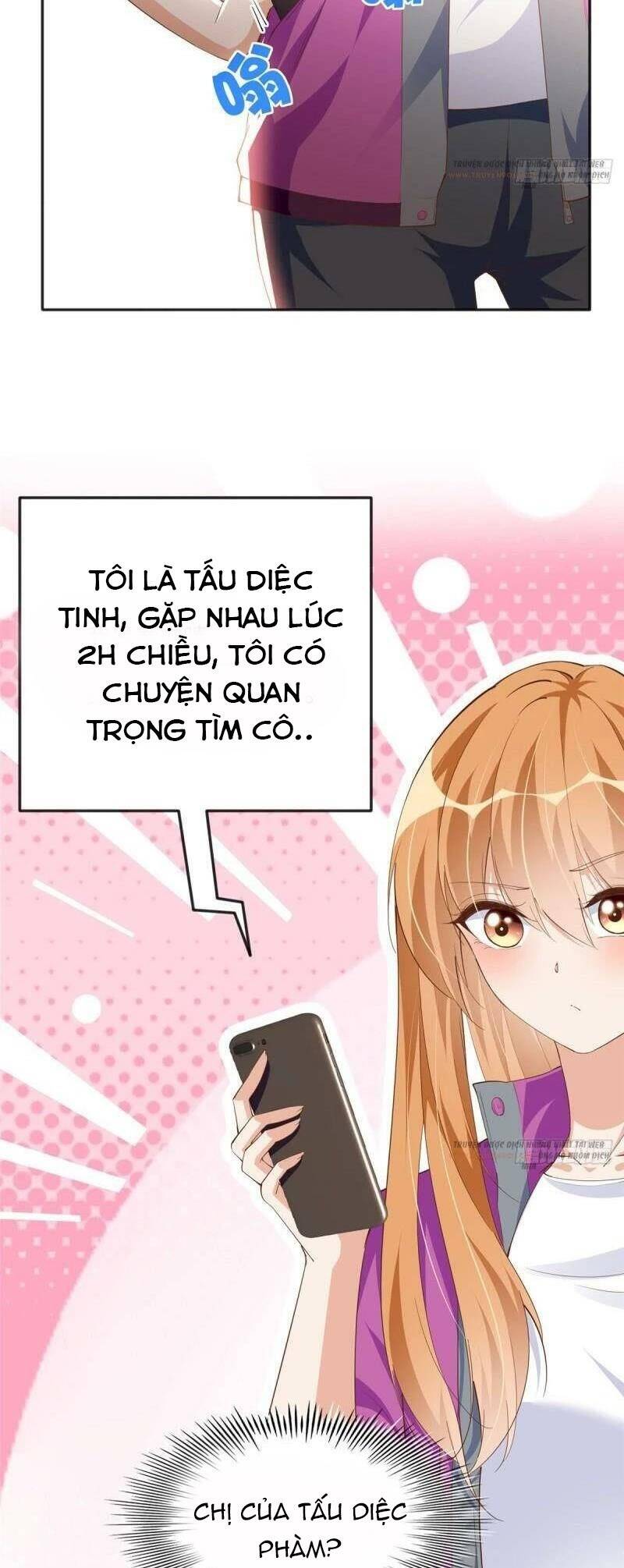 Boss Nhà Giàu Lại Là Nữ Sinh Trung Học! Chapter 49 - 38