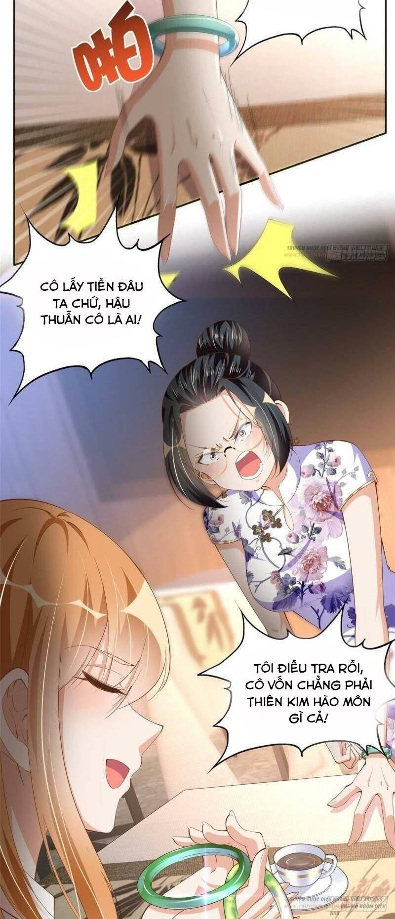 Boss Nhà Giàu Lại Là Nữ Sinh Trung Học! Chapter 49 - 49
