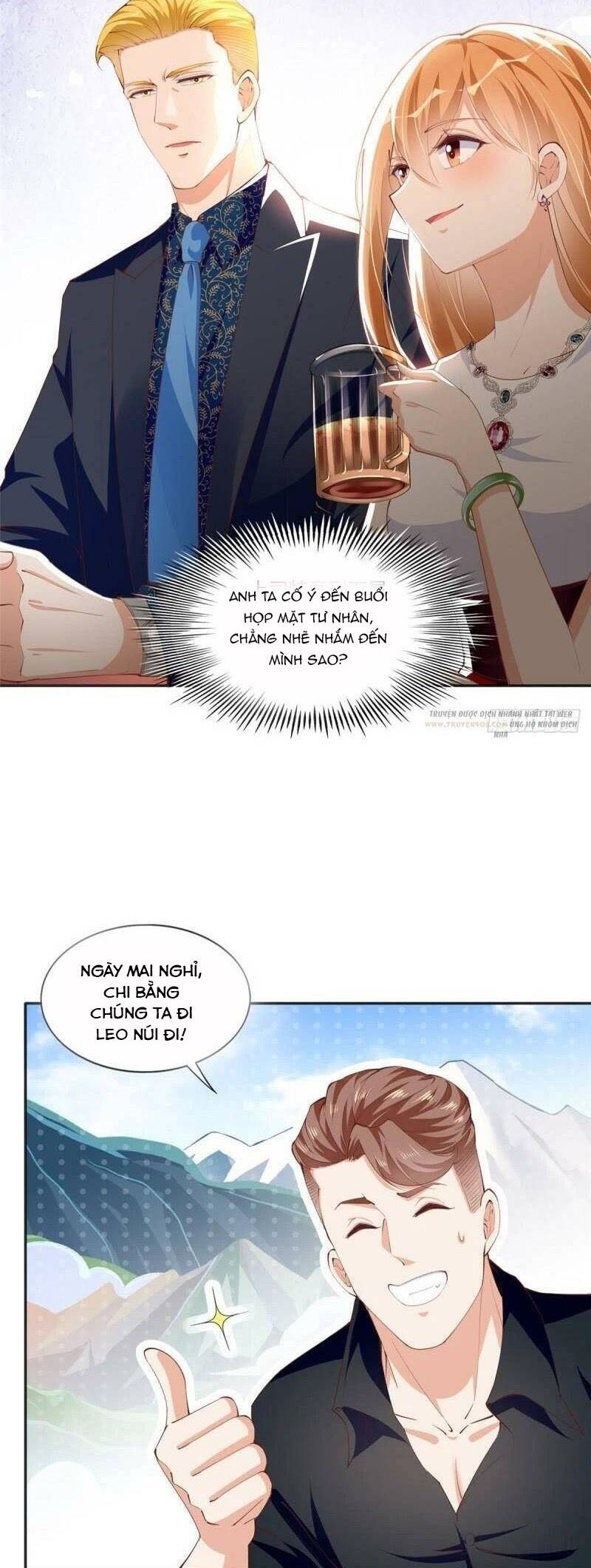 Boss Nhà Giàu Lại Là Nữ Sinh Trung Học! Chapter 49 - 7