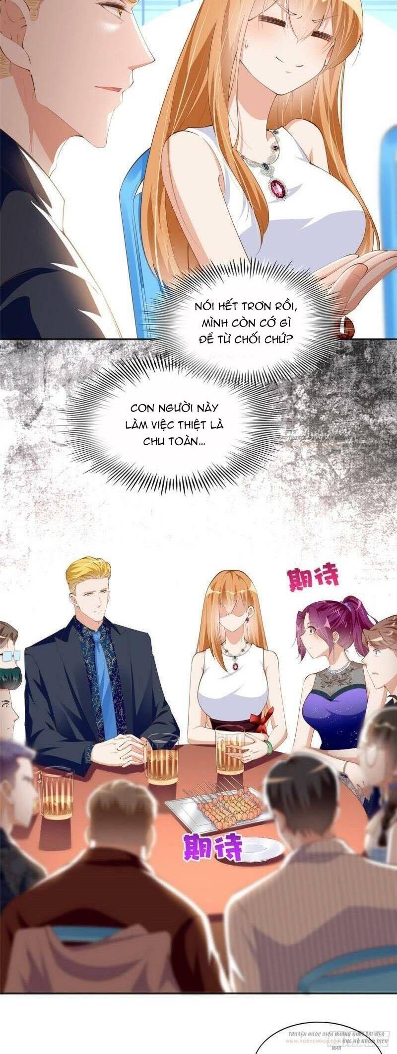 Boss Nhà Giàu Lại Là Nữ Sinh Trung Học! Chapter 49 - 10