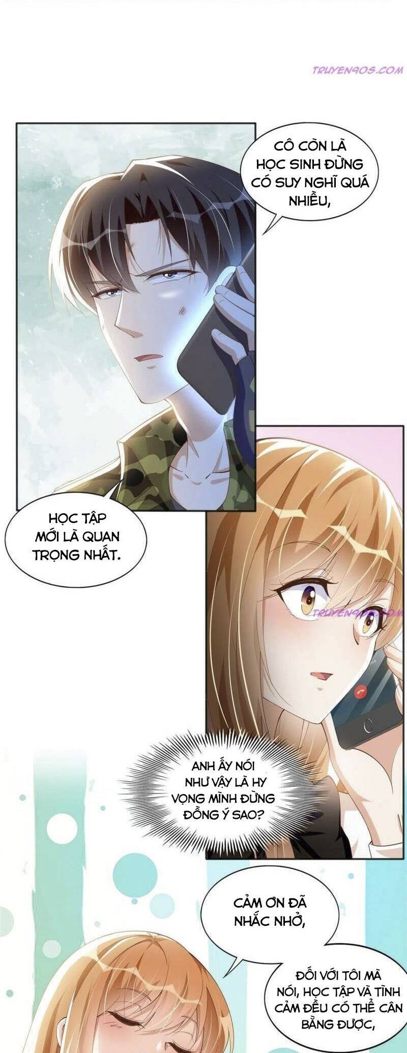 Boss Nhà Giàu Lại Là Nữ Sinh Trung Học! Chapter 51 - 35