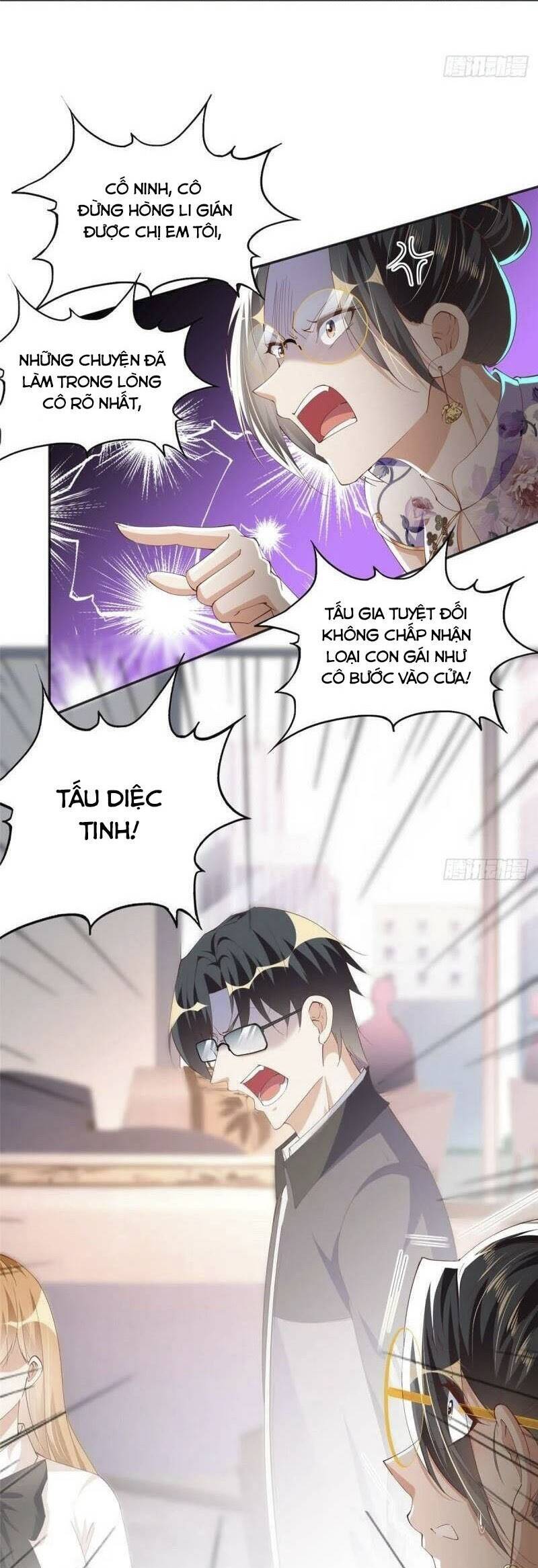 Boss Nhà Giàu Lại Là Nữ Sinh Trung Học! Chapter 51 - 6