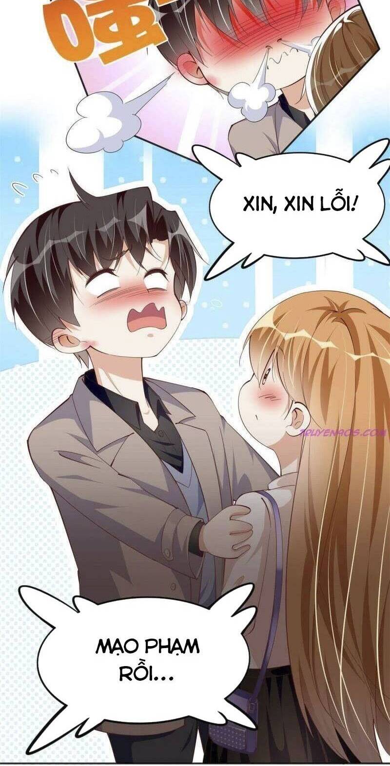 Boss Nhà Giàu Lại Là Nữ Sinh Trung Học! Chapter 53 - 13