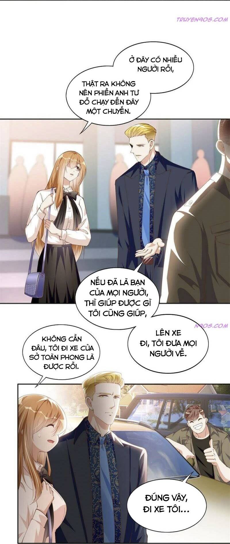 Boss Nhà Giàu Lại Là Nữ Sinh Trung Học! Chapter 53 - 20