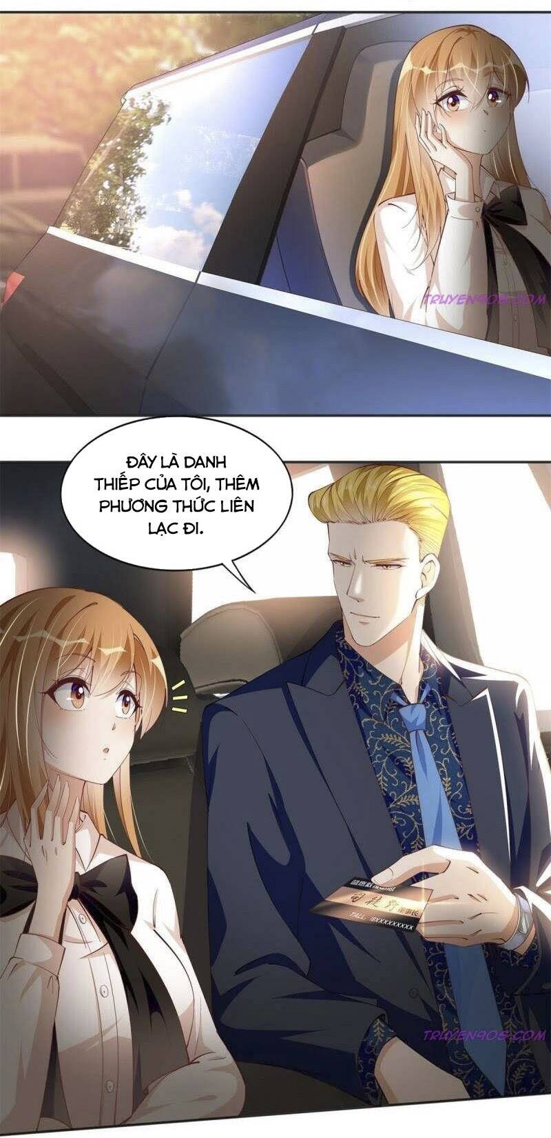 Boss Nhà Giàu Lại Là Nữ Sinh Trung Học! Chapter 53 - 30