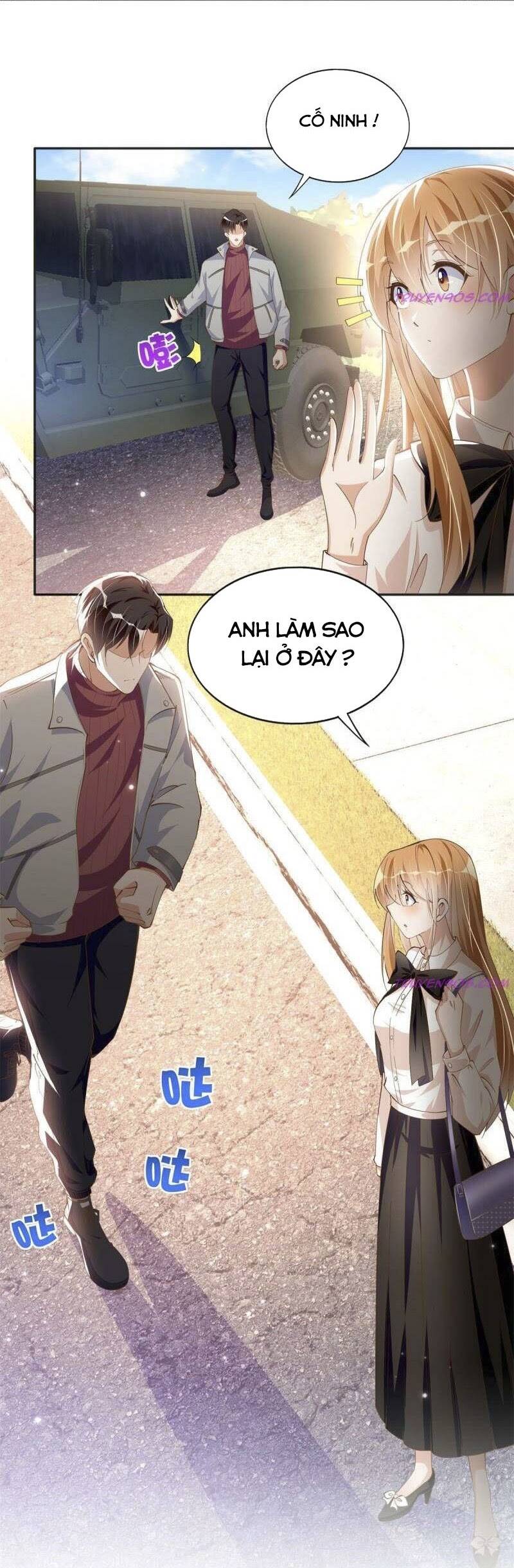 Boss Nhà Giàu Lại Là Nữ Sinh Trung Học! Chapter 53 - 37