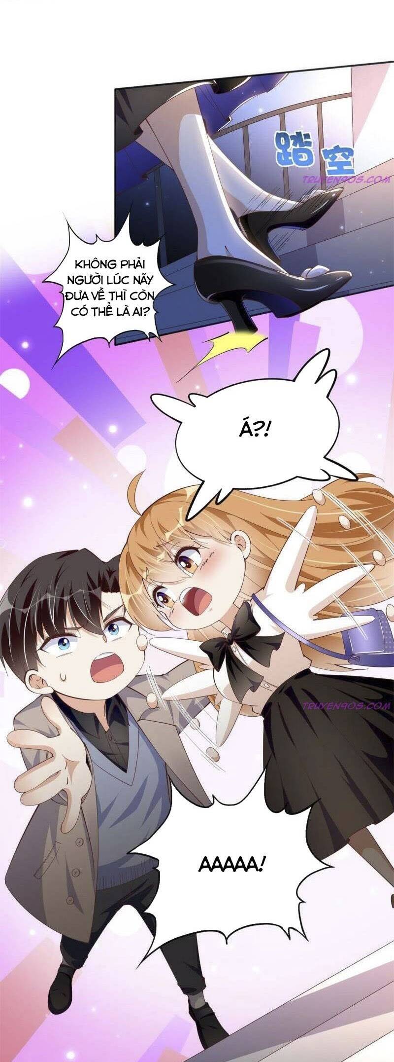 Boss Nhà Giàu Lại Là Nữ Sinh Trung Học! Chapter 53 - 10