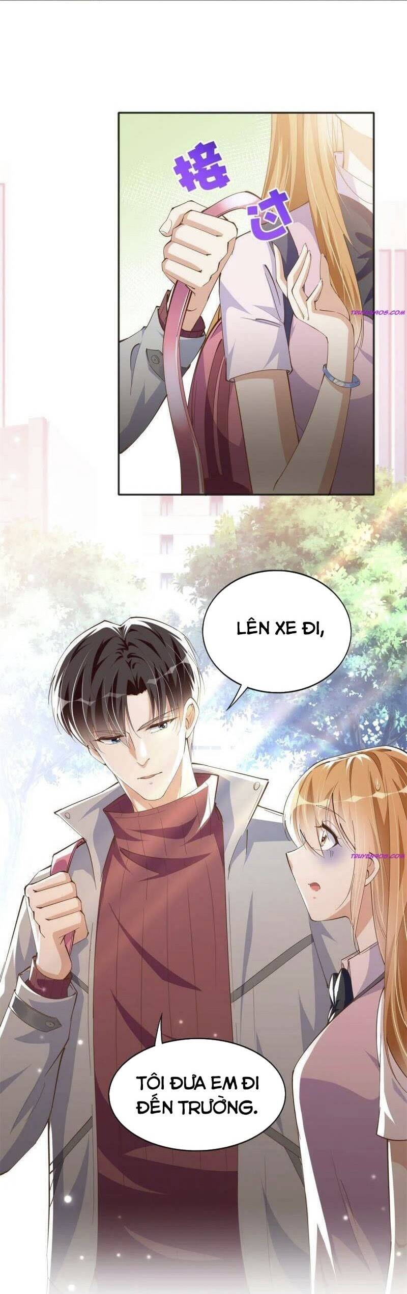 Boss Nhà Giàu Lại Là Nữ Sinh Trung Học! Chapter 55 - 25