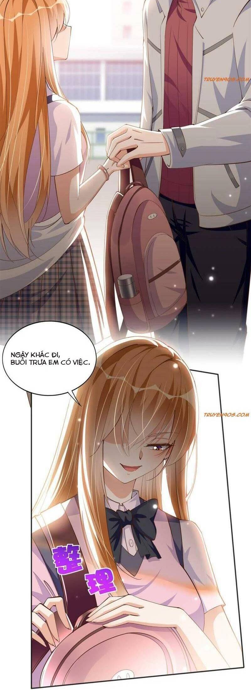 Boss Nhà Giàu Lại Là Nữ Sinh Trung Học! Chapter 55 - 30