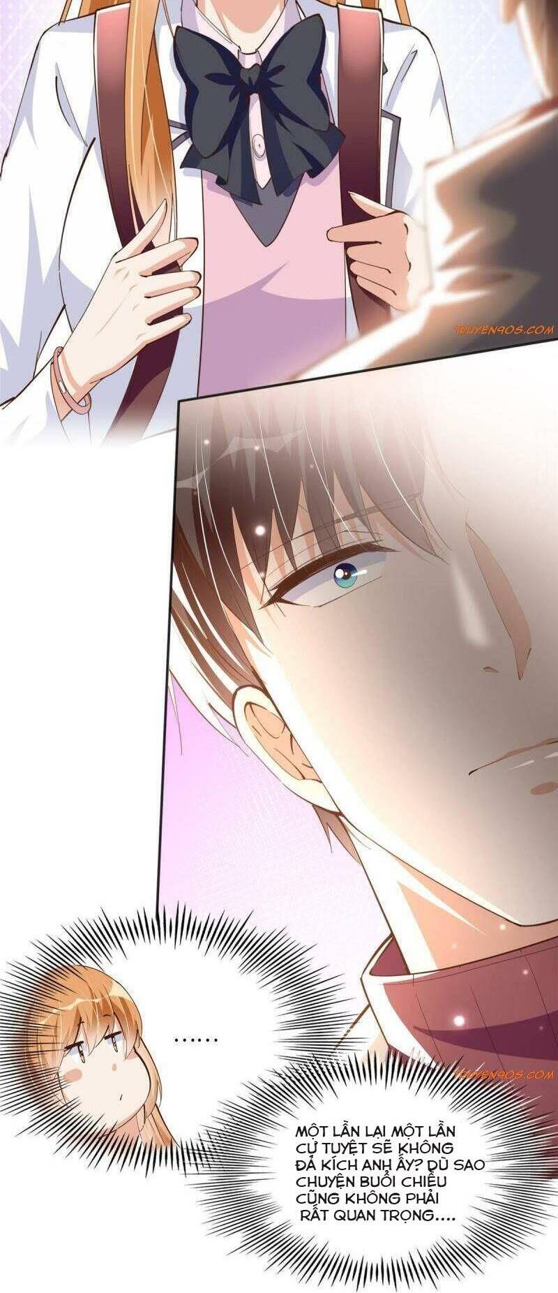 Boss Nhà Giàu Lại Là Nữ Sinh Trung Học! Chapter 55 - 32