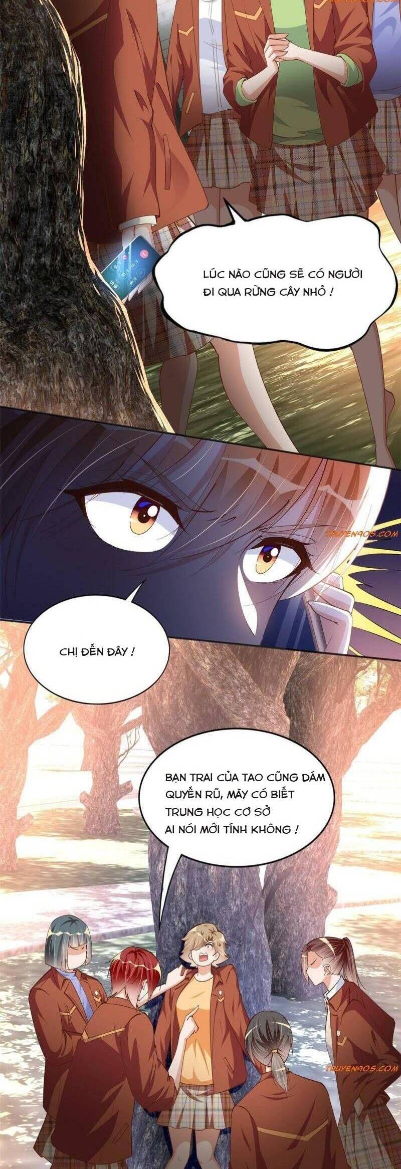Boss Nhà Giàu Lại Là Nữ Sinh Trung Học! Chapter 55 - 40