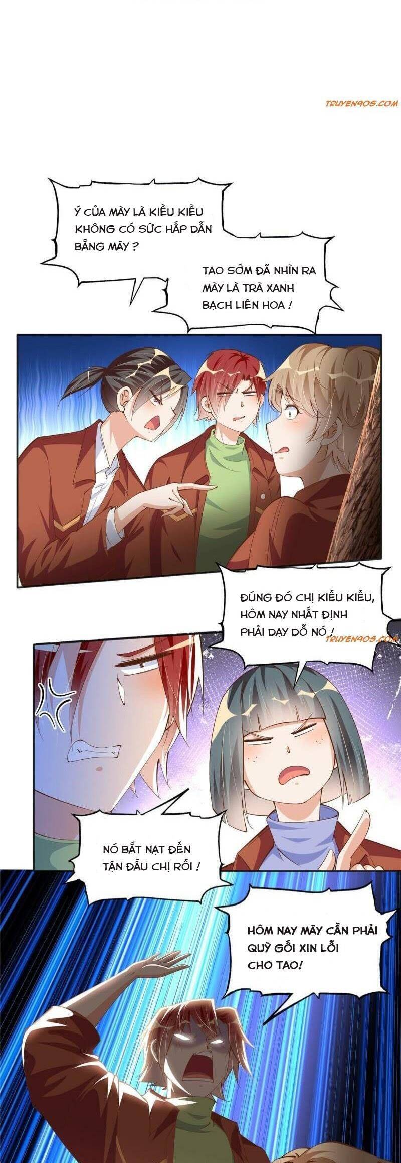 Boss Nhà Giàu Lại Là Nữ Sinh Trung Học! Chapter 55 - 41
