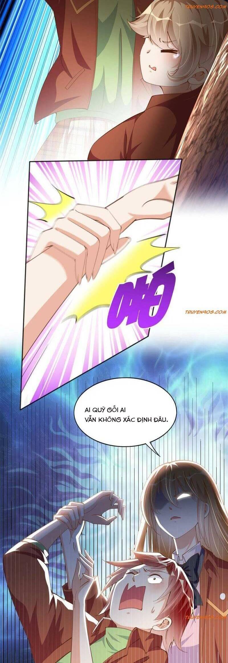 Boss Nhà Giàu Lại Là Nữ Sinh Trung Học! Chapter 55 - 42