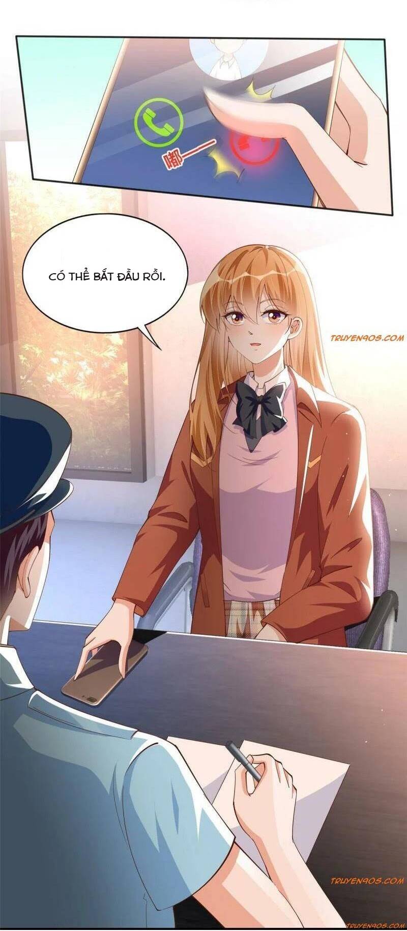 Boss Nhà Giàu Lại Là Nữ Sinh Trung Học! Chapter 57 - 13