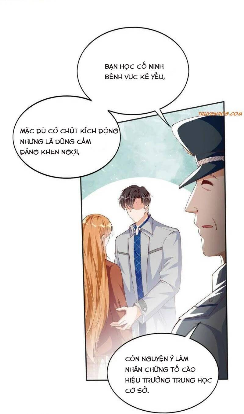 Boss Nhà Giàu Lại Là Nữ Sinh Trung Học! Chapter 57 - 20