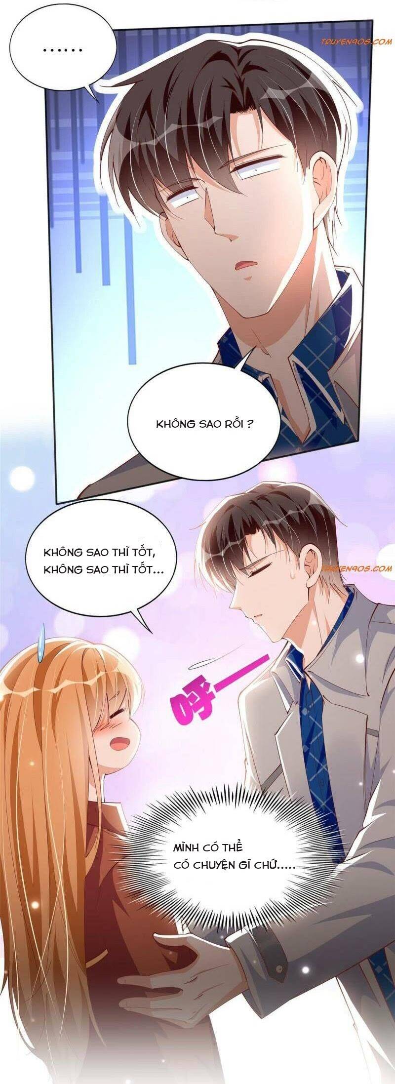 Boss Nhà Giàu Lại Là Nữ Sinh Trung Học! Chapter 57 - 21