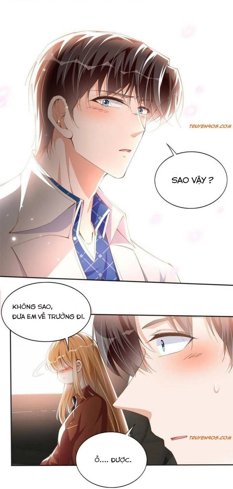 Boss Nhà Giàu Lại Là Nữ Sinh Trung Học! Chapter 57 - 25