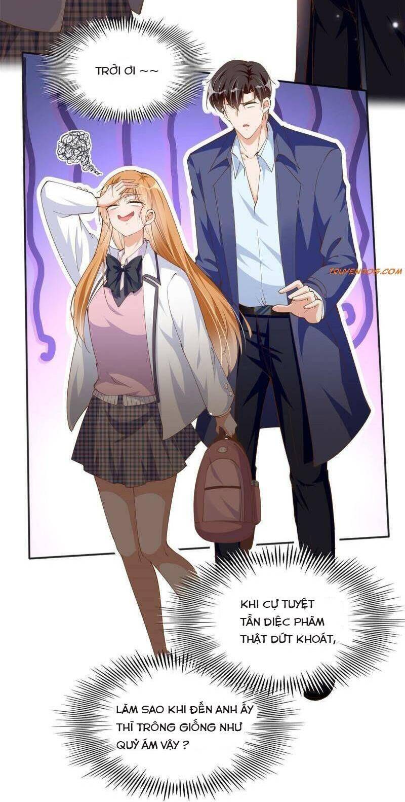 Boss Nhà Giàu Lại Là Nữ Sinh Trung Học! Chapter 57 - 34