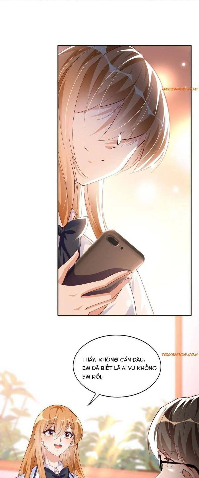 Boss Nhà Giàu Lại Là Nữ Sinh Trung Học! Chapter 59 - 14