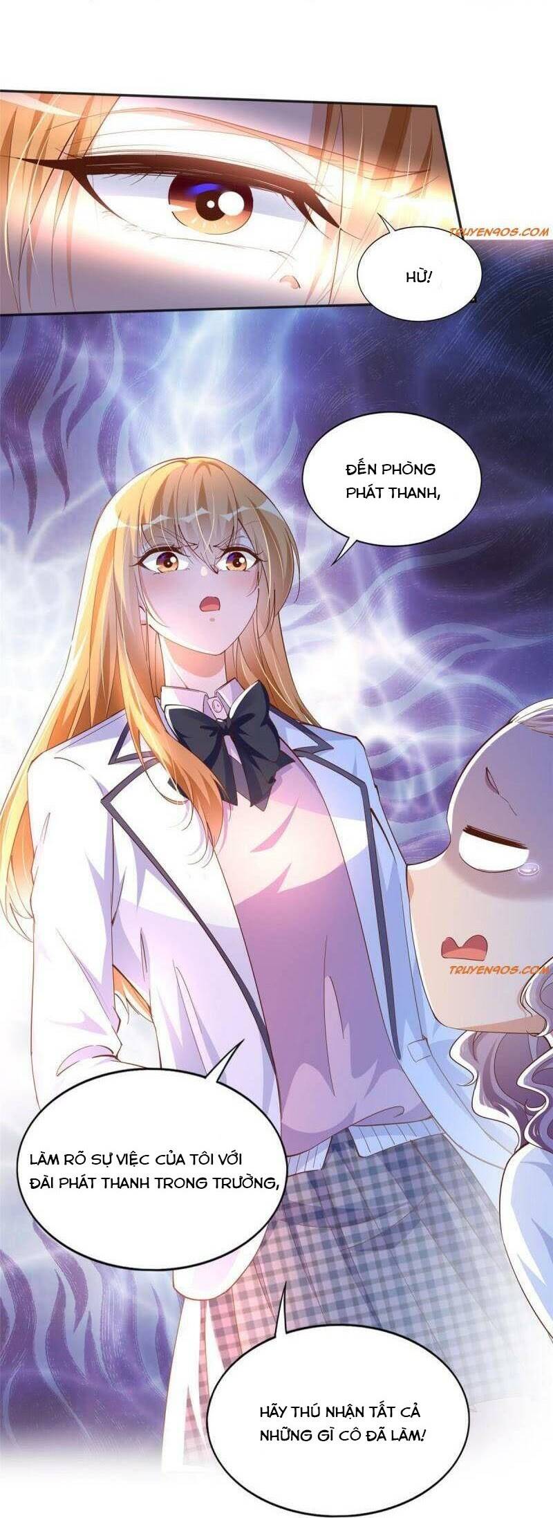 Boss Nhà Giàu Lại Là Nữ Sinh Trung Học! Chapter 59 - 27
