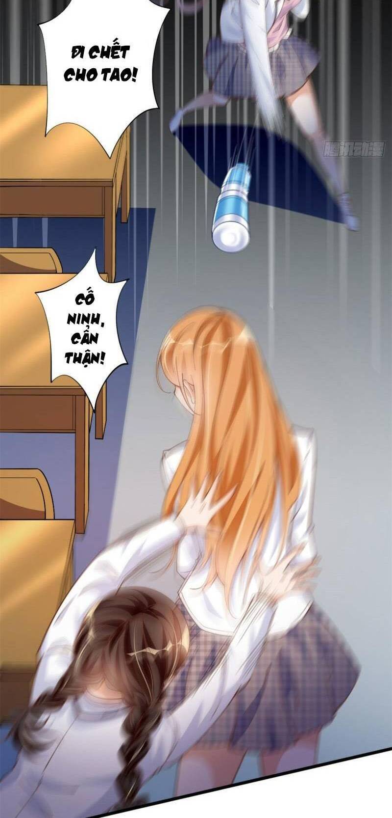 Boss Nhà Giàu Lại Là Nữ Sinh Trung Học! Chapter 6 - 13