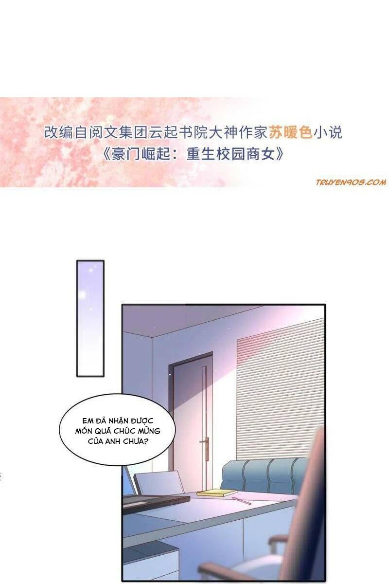Boss Nhà Giàu Lại Là Nữ Sinh Trung Học! Chapter 61 - 1
