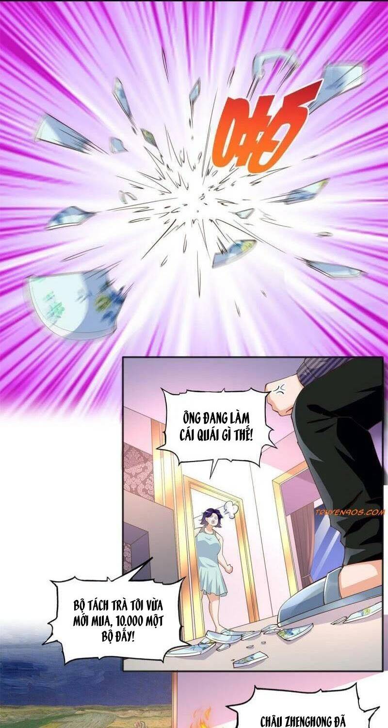 Boss Nhà Giàu Lại Là Nữ Sinh Trung Học! Chapter 61 - 17