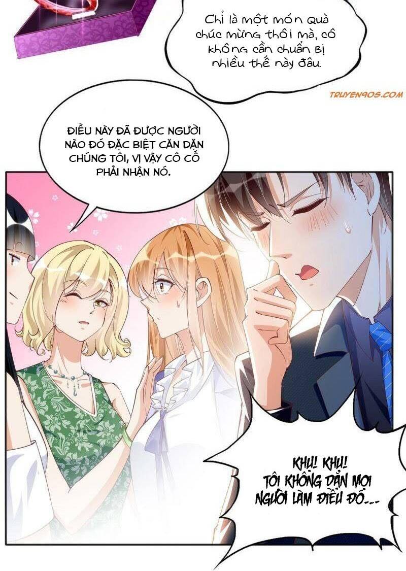 Boss Nhà Giàu Lại Là Nữ Sinh Trung Học! Chapter 63 - 38