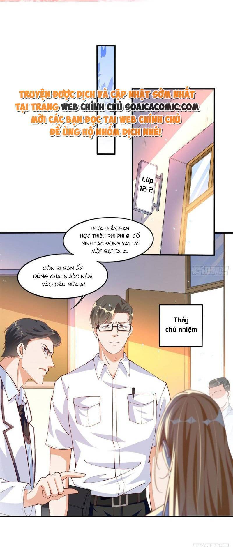 Boss Nhà Giàu Lại Là Nữ Sinh Trung Học! Chapter 7 - 1