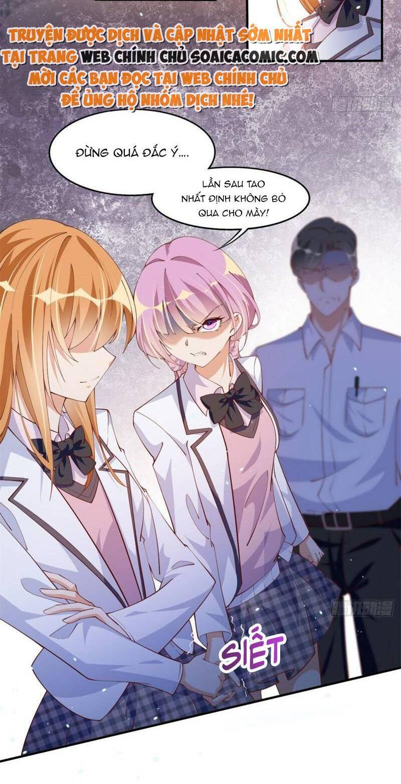 Boss Nhà Giàu Lại Là Nữ Sinh Trung Học! Chapter 7 - 6