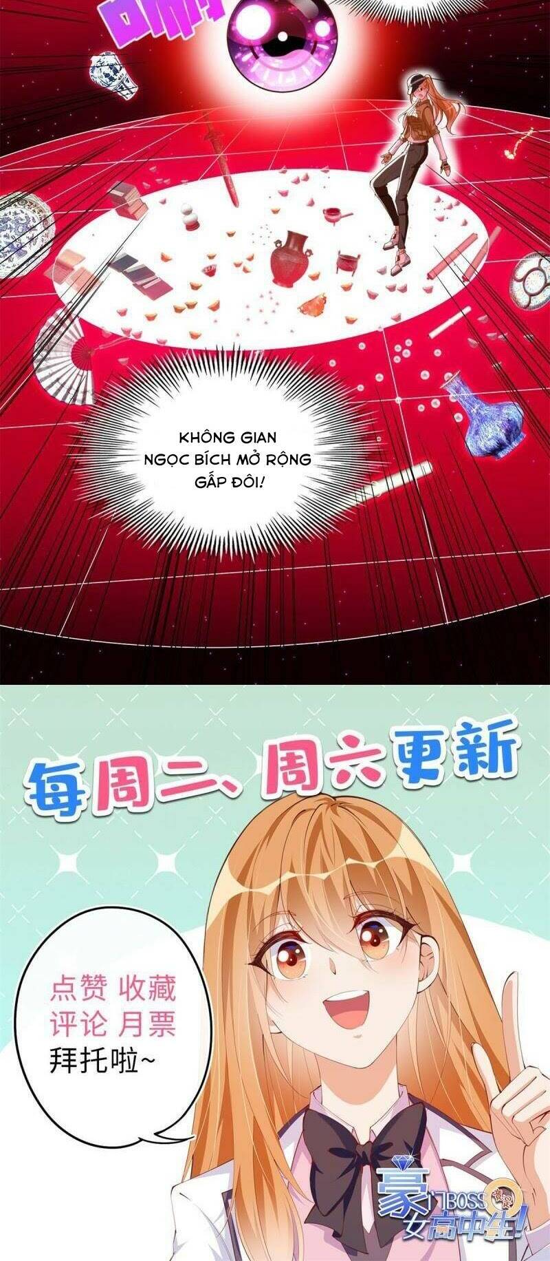 Boss Nhà Giàu Lại Là Nữ Sinh Trung Học! Chapter 72 - 12