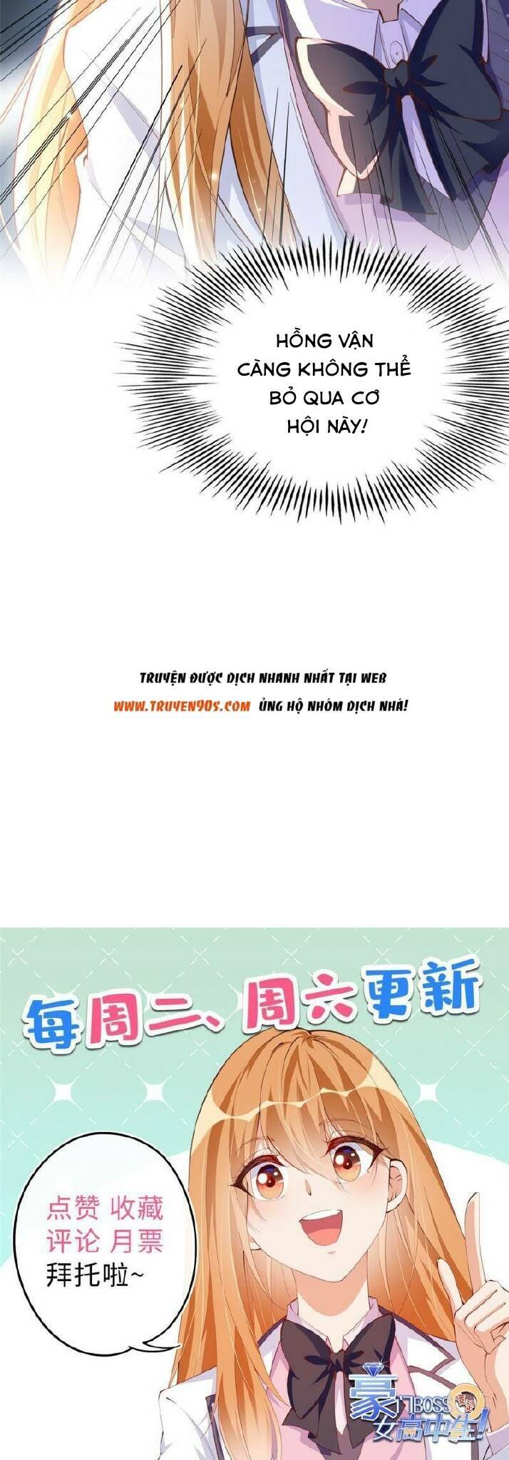 Boss Nhà Giàu Lại Là Nữ Sinh Trung Học! Chapter 72 - 25