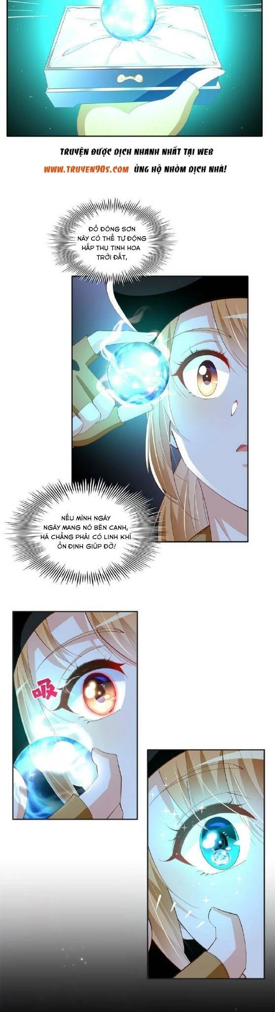 Boss Nhà Giàu Lại Là Nữ Sinh Trung Học! Chapter 72 - 10