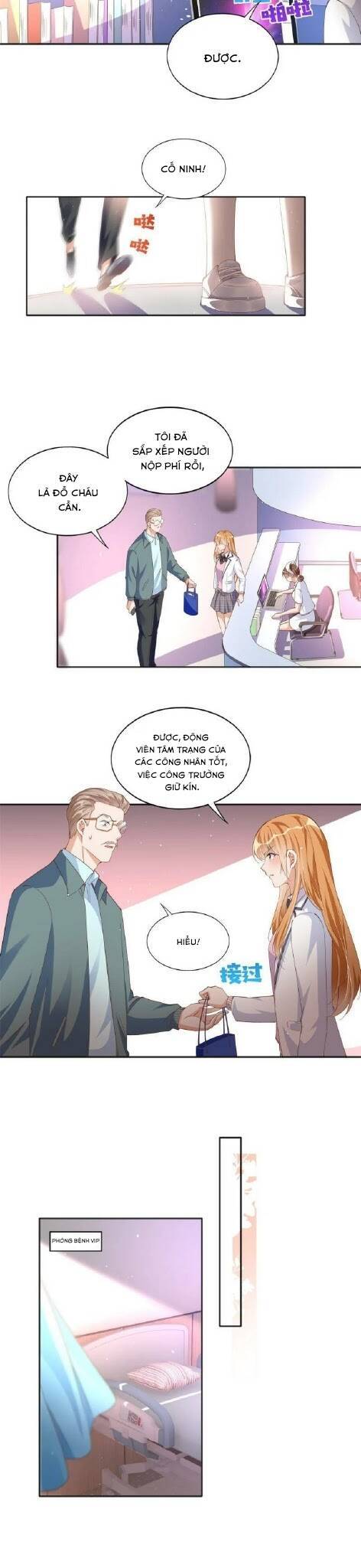 Boss Nhà Giàu Lại Là Nữ Sinh Trung Học! Chapter 74 - 6