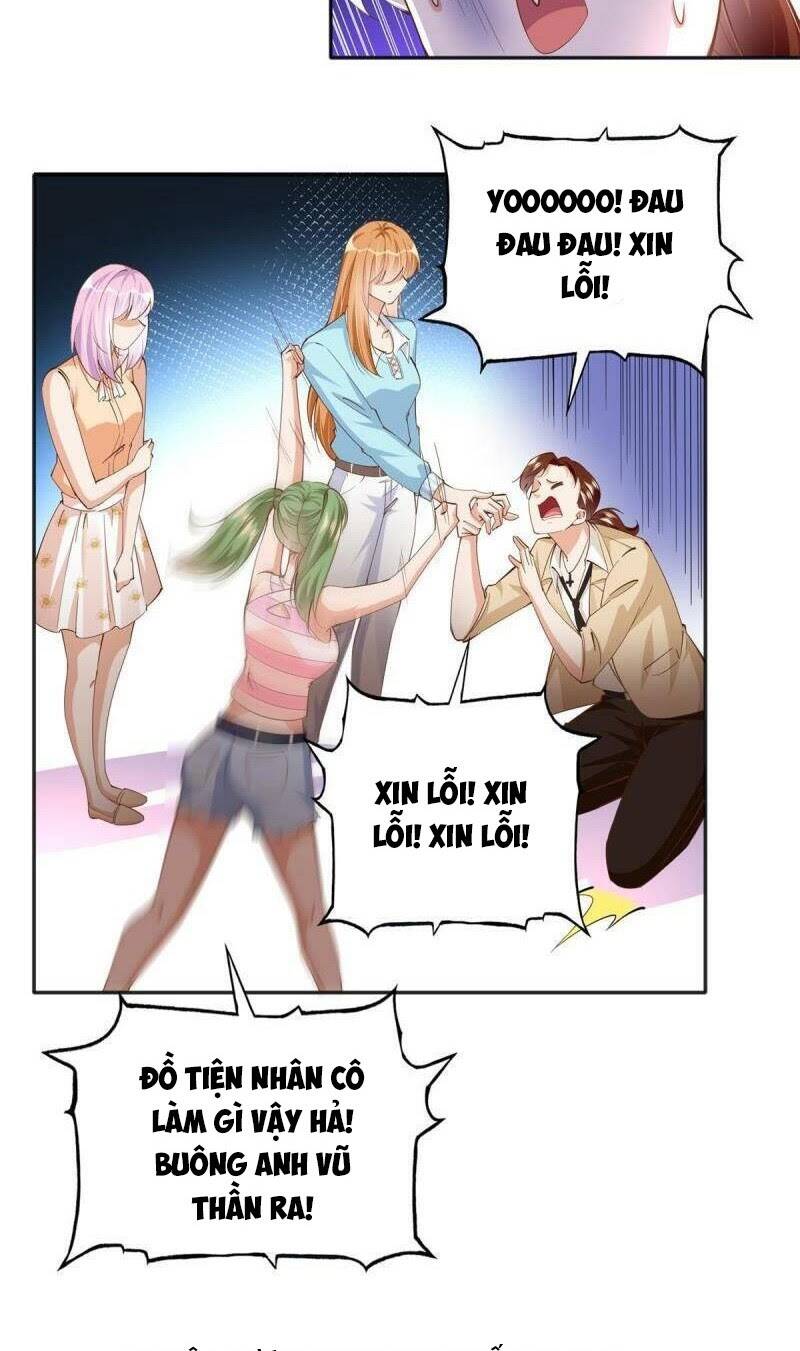 Boss Nhà Giàu Lại Là Nữ Sinh Trung Học! Chapter 76 - 22