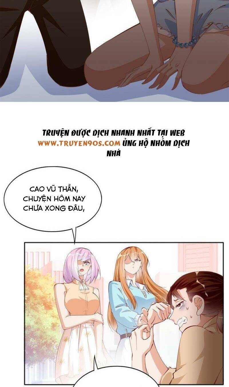 Boss Nhà Giàu Lại Là Nữ Sinh Trung Học! Chapter 76 - 25